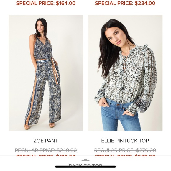 HALE BOB | M | Zoe Pant | Navy - Picture 5 of 5